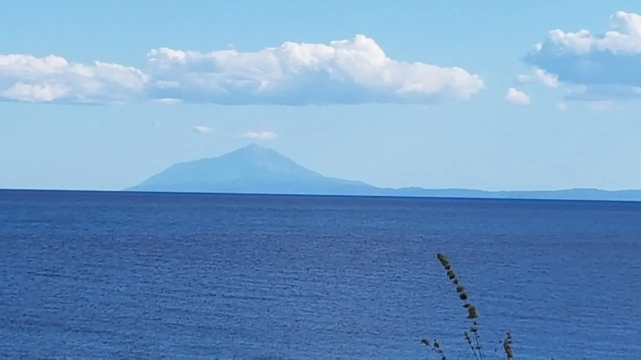 Athina Resort Asprovalta Otel