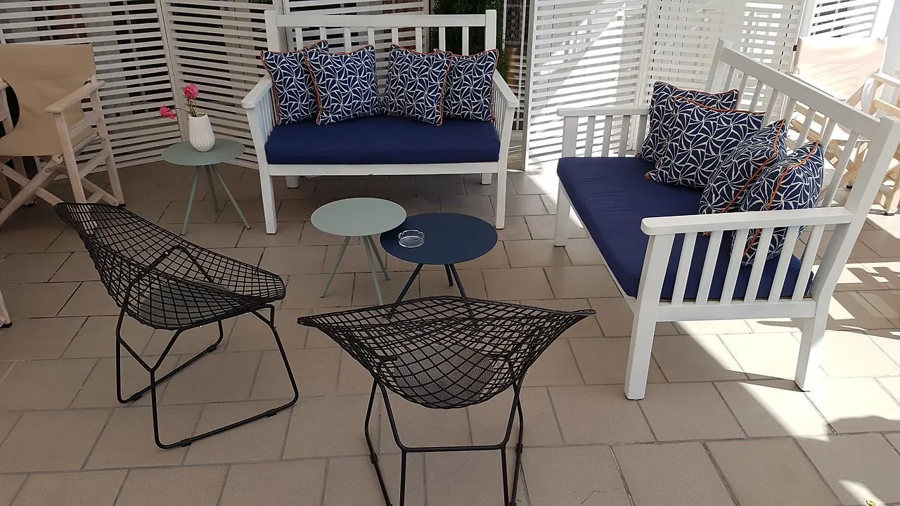 Athina Resort Asprovalta Otel