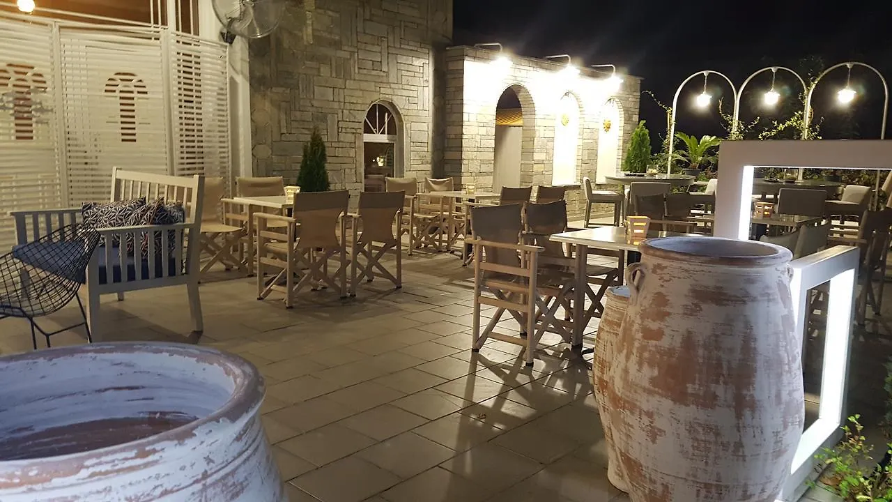 Athina Resort Asprovalta Yunanistan