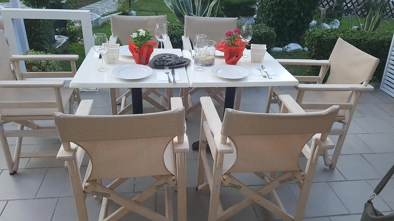 ** Otel Athina Resort Asprovalta Yunanistan