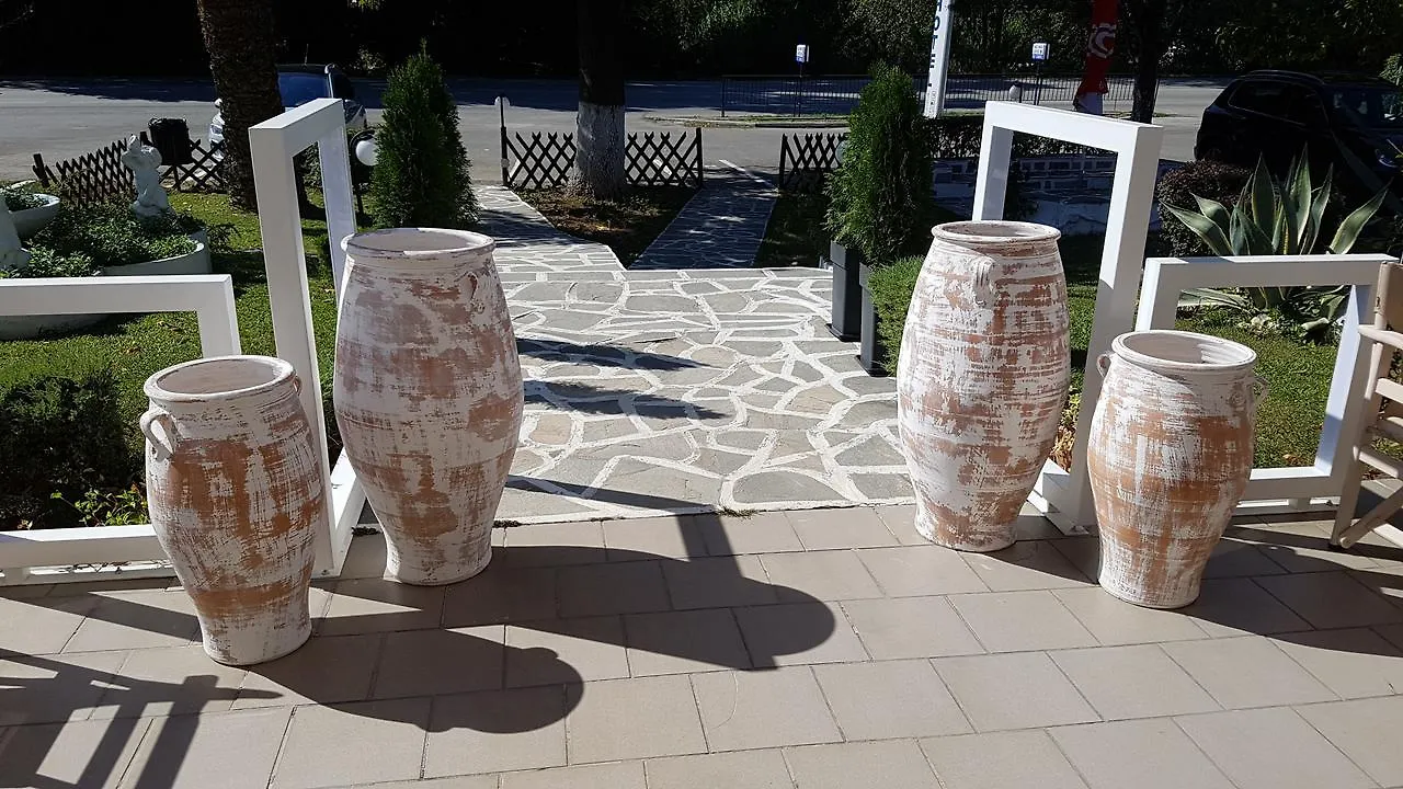 Athina Resort Asprovalta Otel