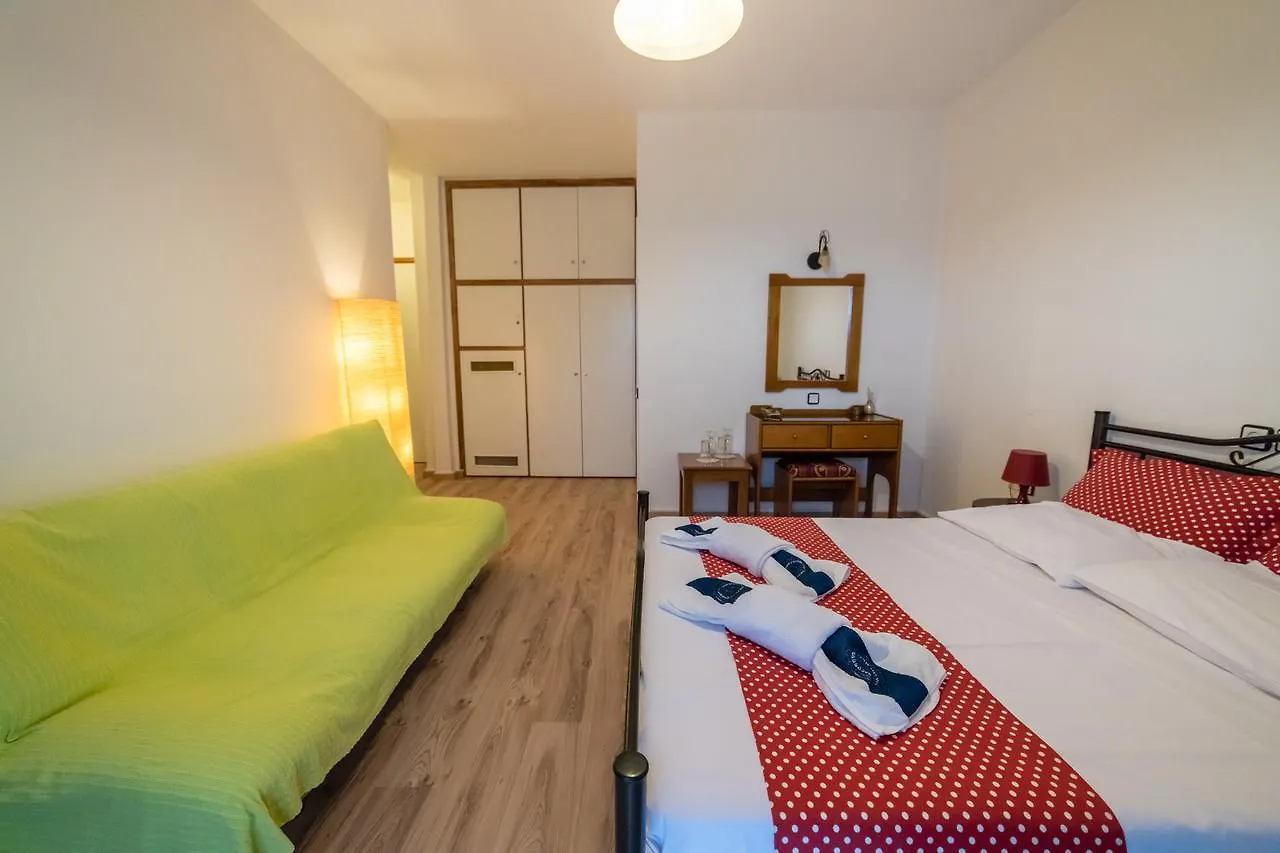 Athina Resort Asprovalta Otel