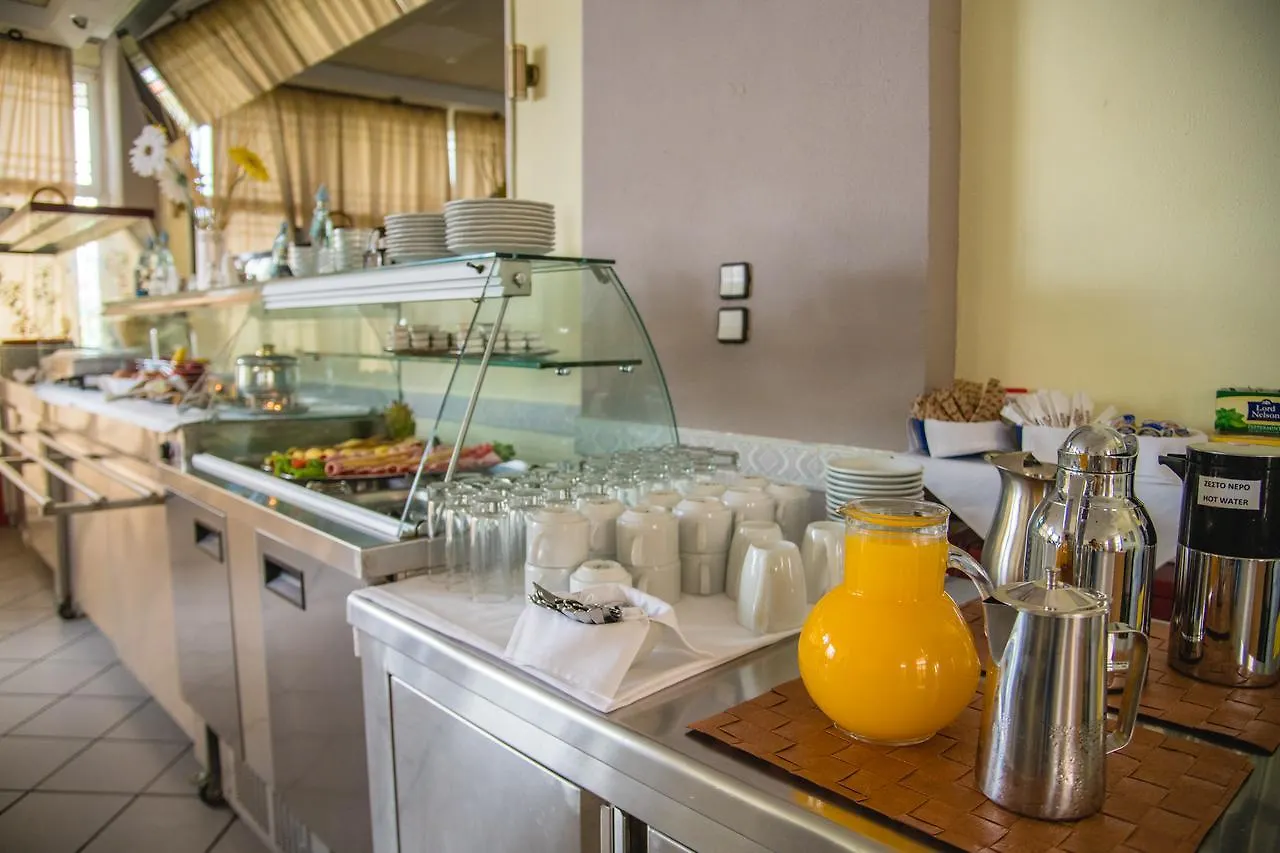Athina Resort Asprovalta Hotel