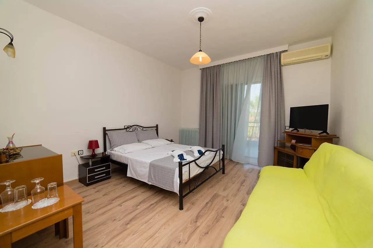 Athina Resort Asprovalta Yunanistan