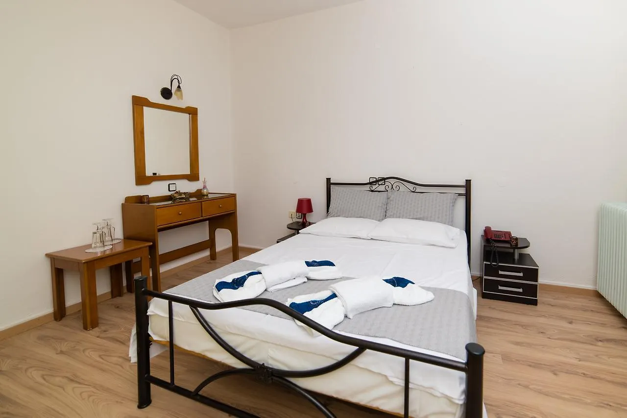 Athina Resort Asprovalta Otel