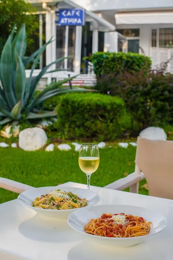 Athina Resort Asprovalta 2*,