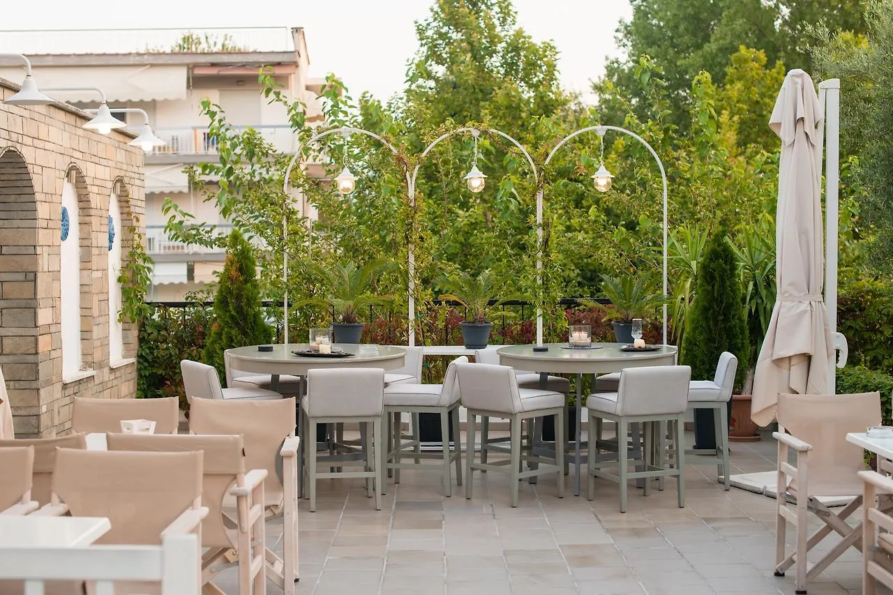Otel Athina Resort Asprovalta