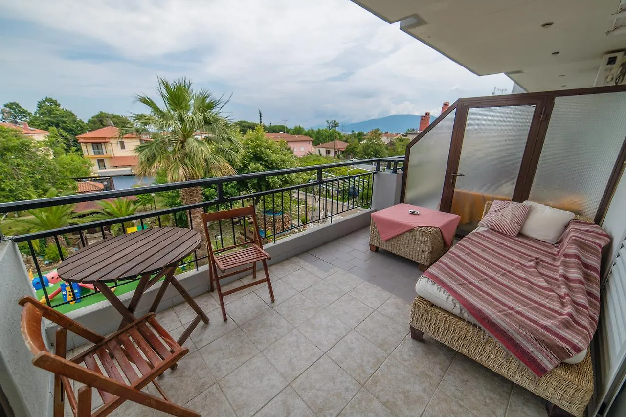 ** Hotel Athina Resort Asprovalta Greece