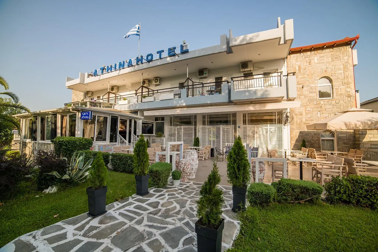 Athina Resort Asprovalta Hotel